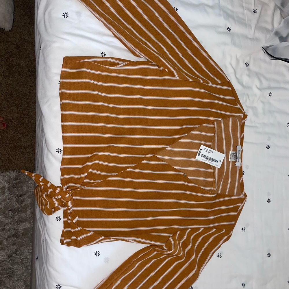Abbeline Blouse never worn with tags